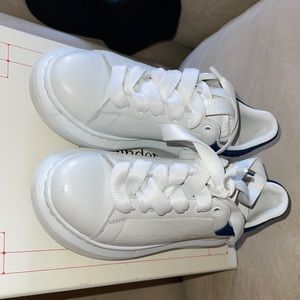 Alexander McQueen kids sneakers